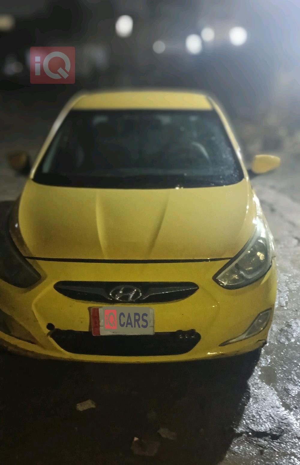 هيونداي أكسنت